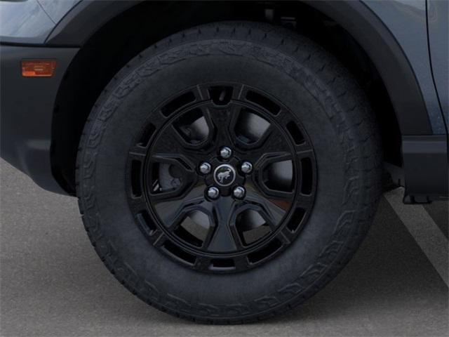 new 2025 Ford Bronco Sport car, priced at $46,104