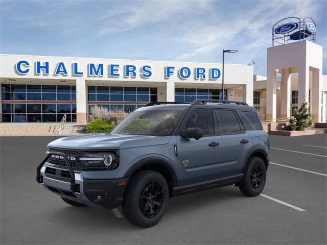 new 2025 Ford Bronco Sport car, priced at $46,104