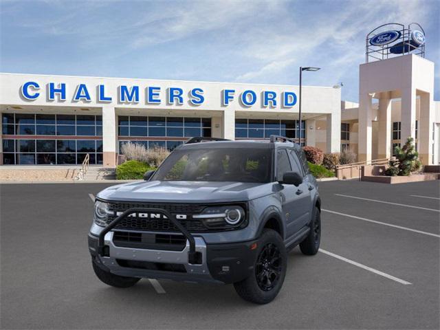 new 2025 Ford Bronco Sport car, priced at $46,104