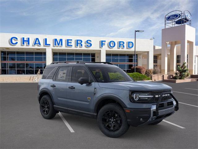 new 2025 Ford Bronco Sport car, priced at $46,104
