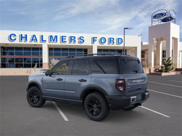 new 2025 Ford Bronco Sport car, priced at $46,104