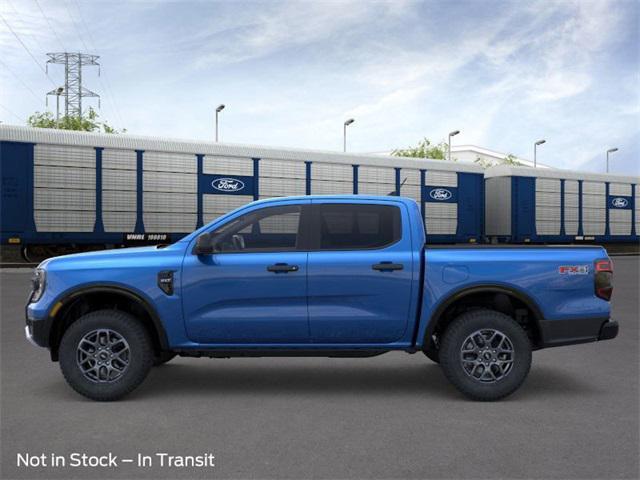 new 2025 Ford Ranger car, priced at $43,505