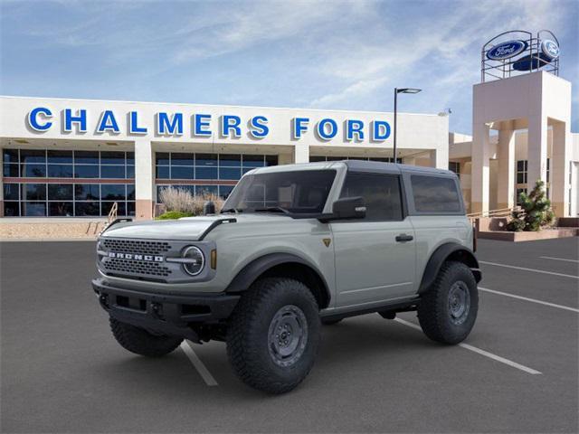 new 2024 Ford Bronco car, priced at $62,045