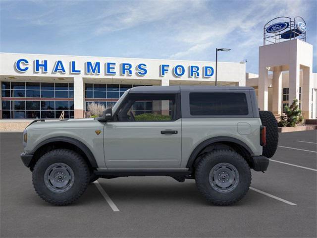 new 2024 Ford Bronco car, priced at $62,045