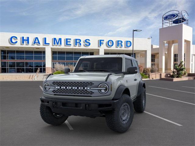 new 2024 Ford Bronco car, priced at $62,045