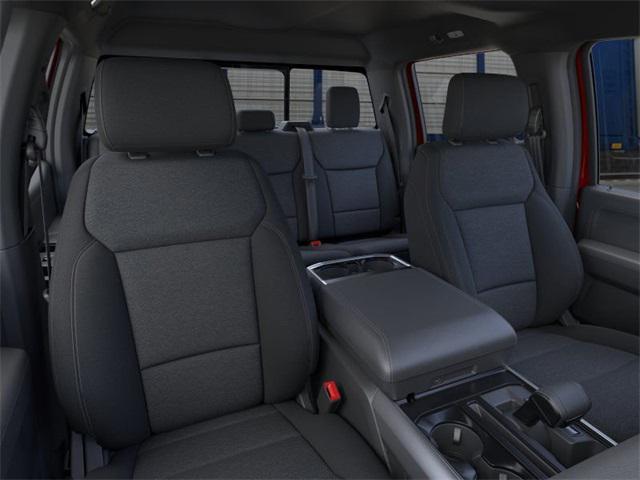 new 2025 Ford F-150 car, priced at $57,771