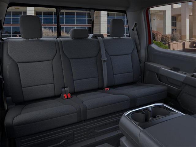 new 2025 Ford F-150 car, priced at $57,771
