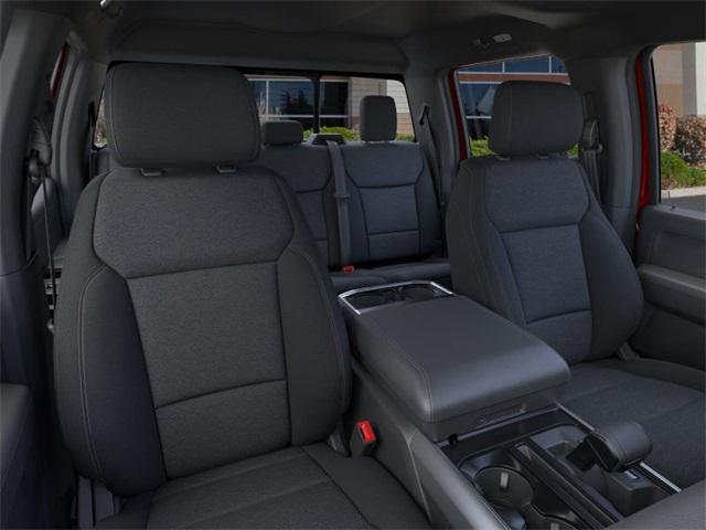 new 2025 Ford F-150 car, priced at $57,771