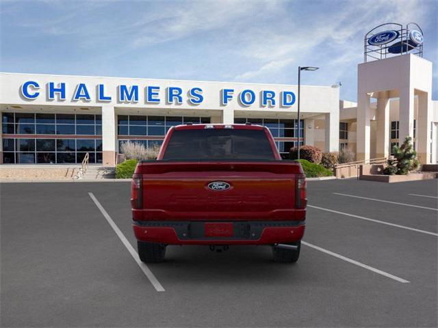 new 2025 Ford F-150 car, priced at $57,771