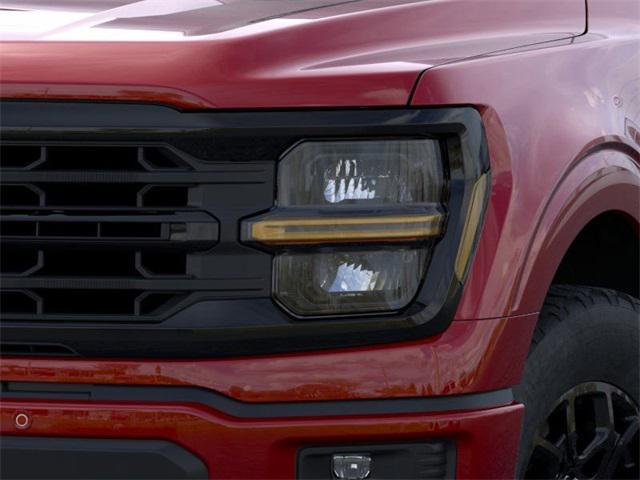 new 2025 Ford F-150 car, priced at $57,771