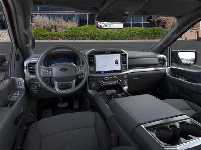new 2025 Ford F-150 car, priced at $57,771