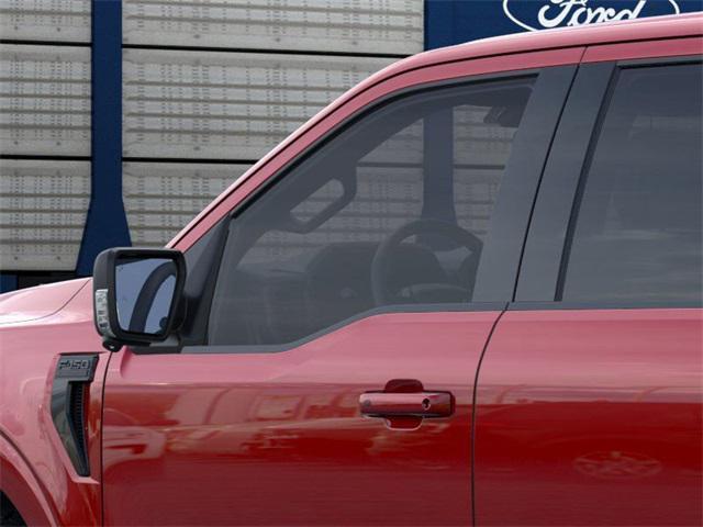 new 2025 Ford F-150 car, priced at $57,771