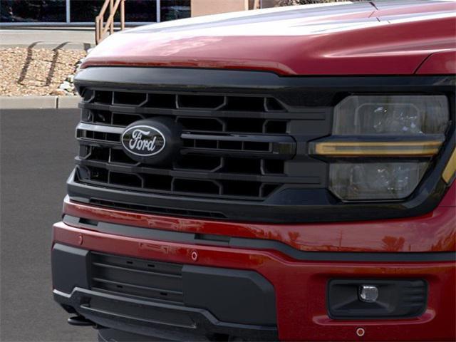 new 2025 Ford F-150 car, priced at $57,771