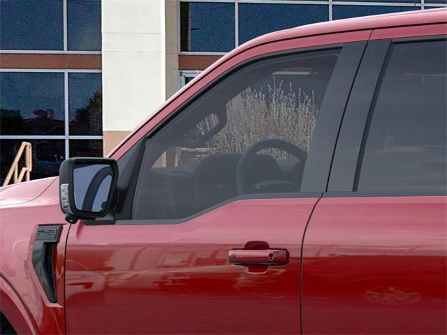 new 2025 Ford F-150 car, priced at $57,771