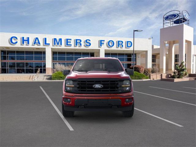 new 2025 Ford F-150 car, priced at $57,771