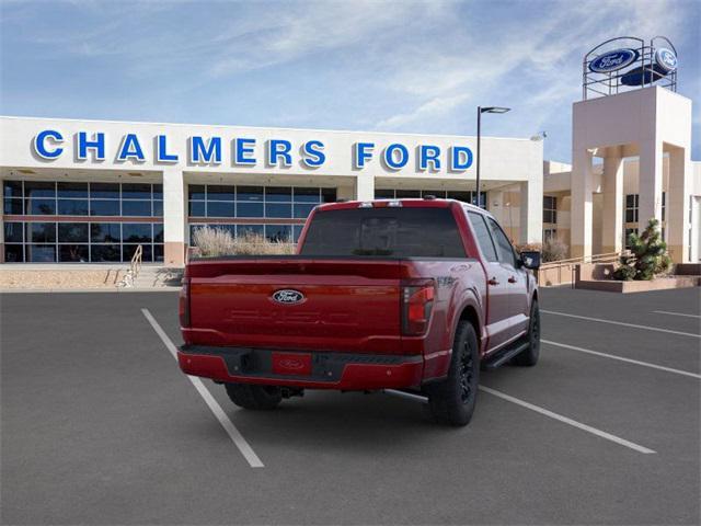 new 2025 Ford F-150 car, priced at $57,771