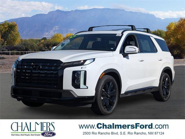 used 2024 Hyundai Palisade car, priced at $39,988