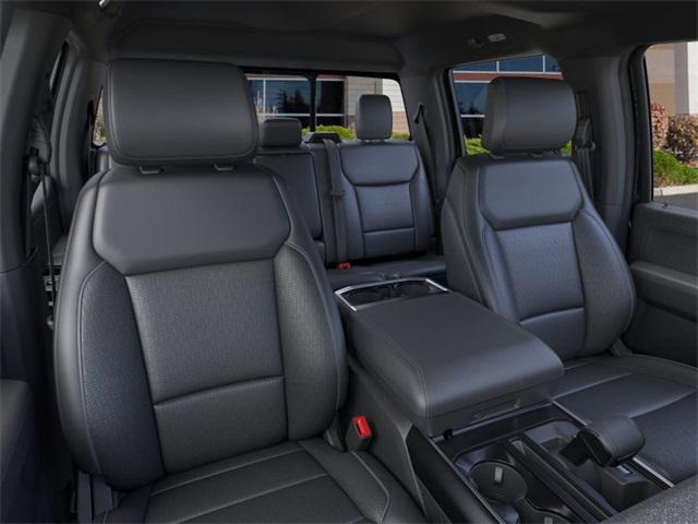 new 2025 Ford F-150 car, priced at $63,127