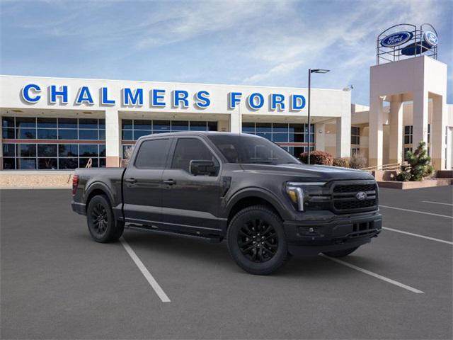 new 2025 Ford F-150 car, priced at $63,127
