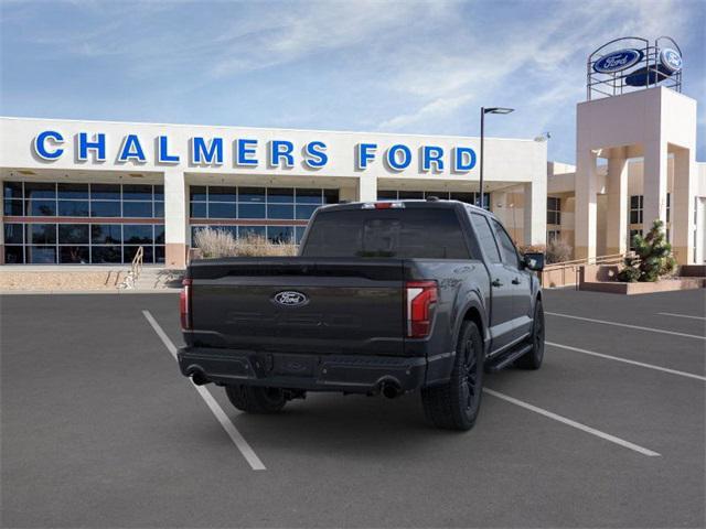 new 2025 Ford F-150 car, priced at $63,127
