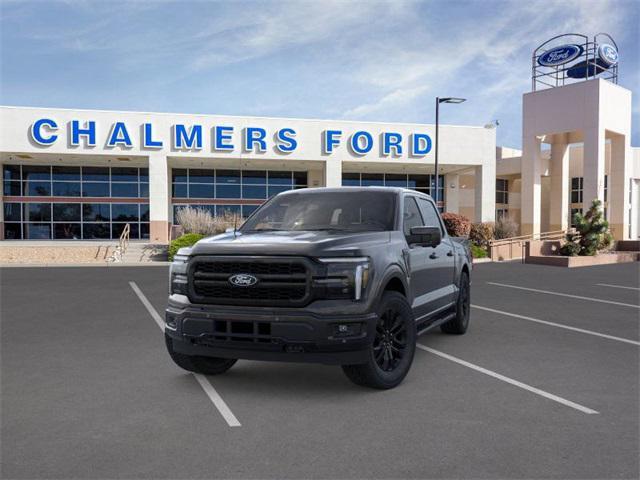 new 2025 Ford F-150 car, priced at $63,127