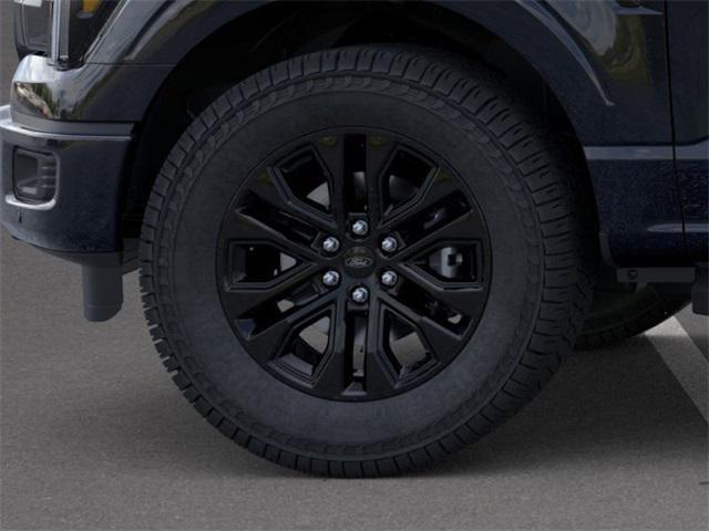 new 2025 Ford F-150 car, priced at $63,127