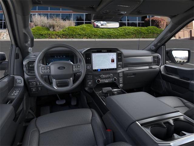 new 2025 Ford F-150 car, priced at $63,127