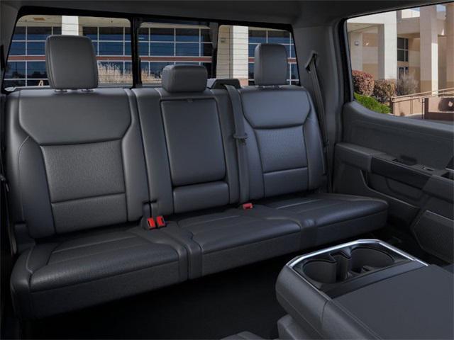 new 2025 Ford F-150 car, priced at $63,127