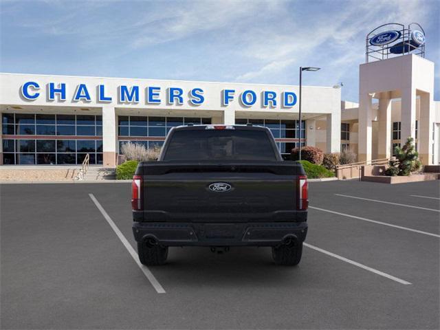 new 2025 Ford F-150 car, priced at $63,127