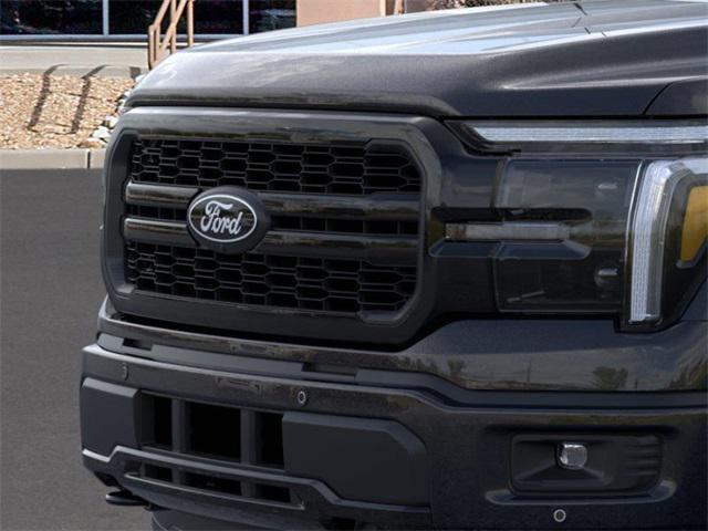 new 2025 Ford F-150 car, priced at $63,127