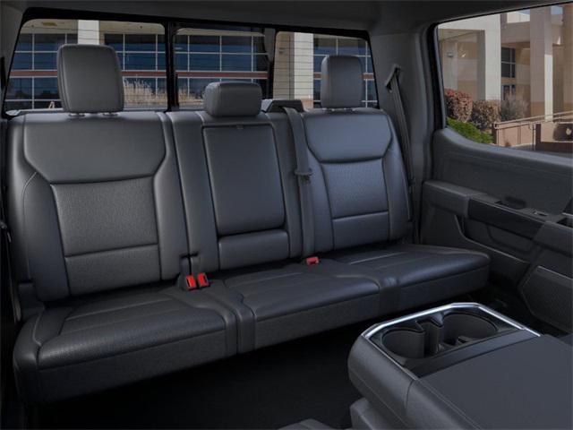 new 2025 Ford F-150 car, priced at $63,127