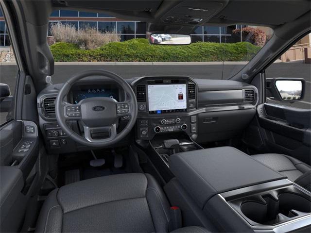 new 2025 Ford F-150 car, priced at $63,127