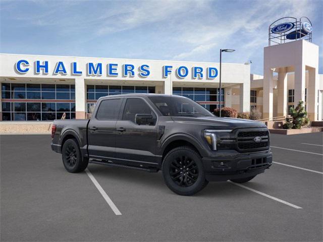 new 2025 Ford F-150 car, priced at $63,127