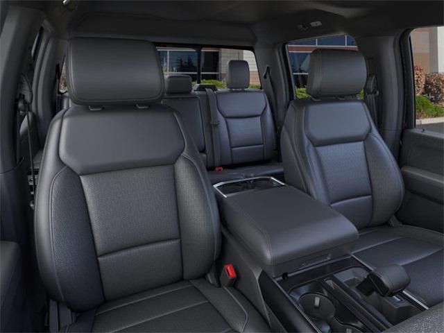 new 2025 Ford F-150 car, priced at $63,127