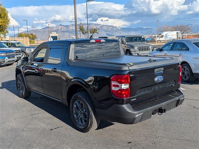 used 2024 Ford Maverick car, priced at $28,995