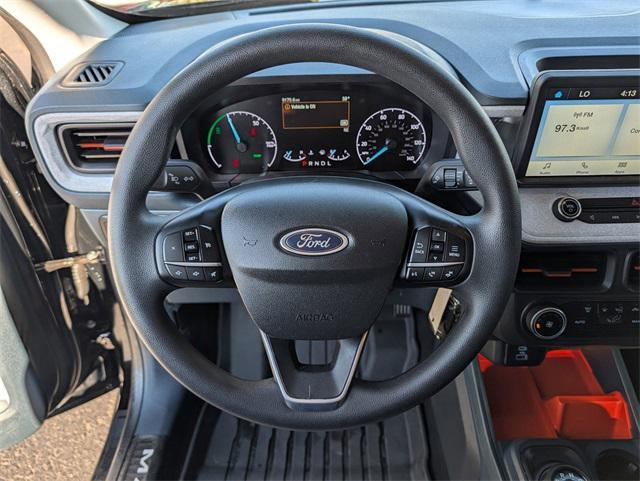 used 2024 Ford Maverick car, priced at $28,995