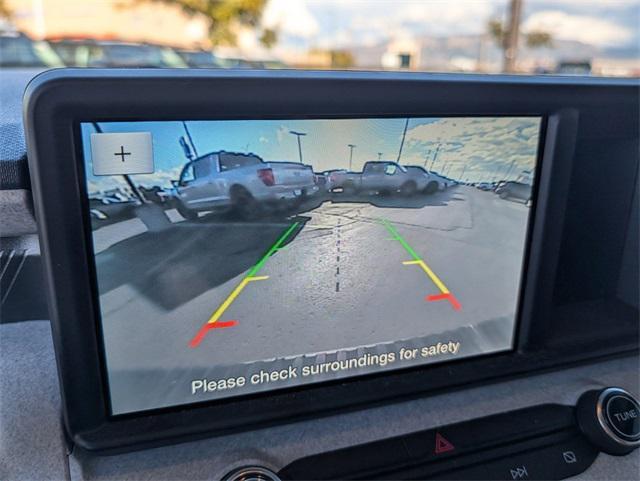 used 2024 Ford Maverick car, priced at $28,995