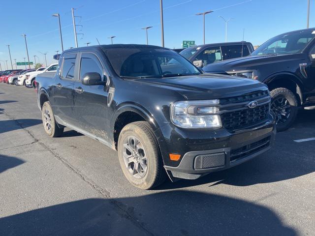 used 2024 Ford Maverick car, priced at $28,995