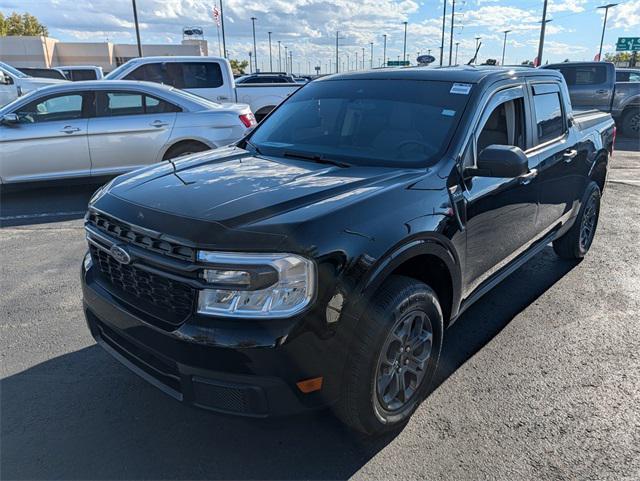 used 2024 Ford Maverick car, priced at $28,995