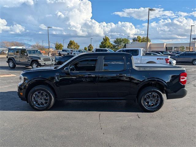 used 2024 Ford Maverick car, priced at $28,995