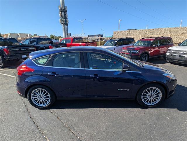used 2016 Ford Focus car, priced at $11,995