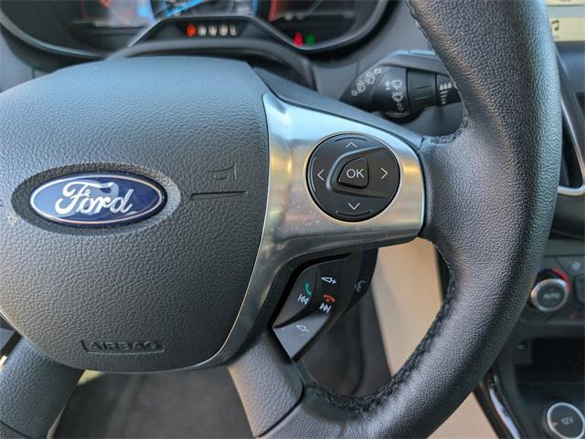 used 2016 Ford Focus car, priced at $11,995