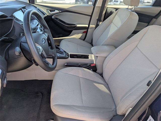 used 2016 Ford Focus car, priced at $11,995