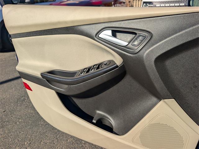 used 2016 Ford Focus car, priced at $11,995