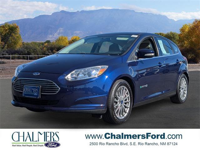 used 2016 Ford Focus car, priced at $12,995