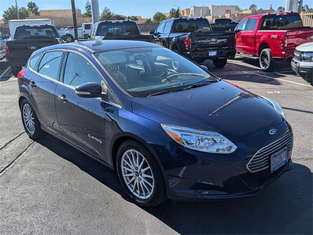 used 2016 Ford Focus car, priced at $11,995