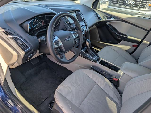 used 2016 Ford Focus car, priced at $11,995