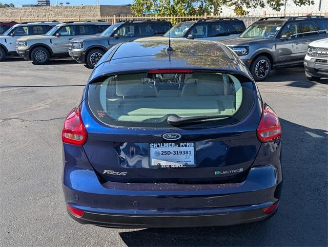 used 2016 Ford Focus car, priced at $11,995