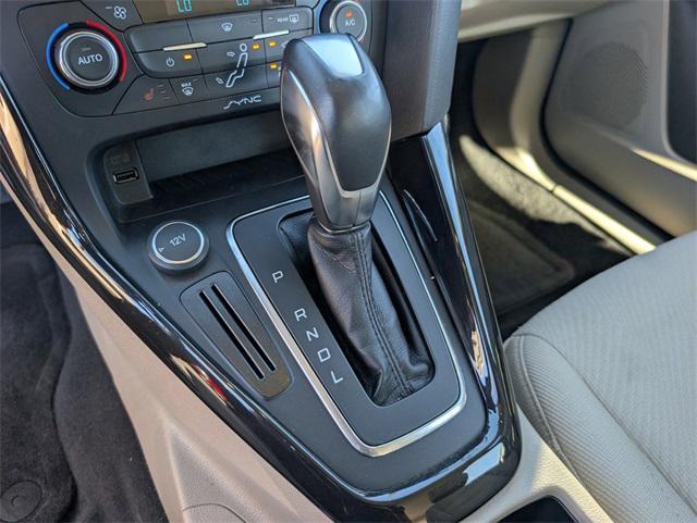 used 2016 Ford Focus car, priced at $11,995