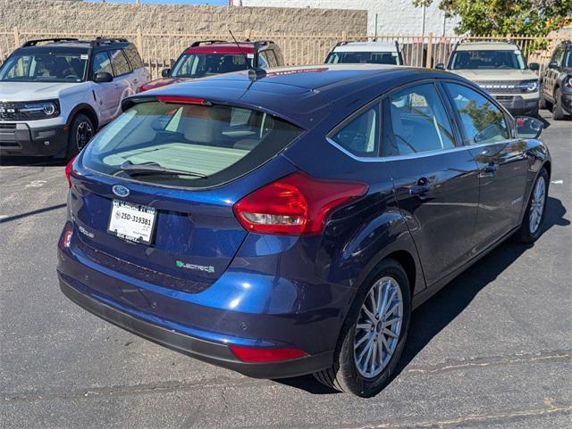 used 2016 Ford Focus car, priced at $11,995